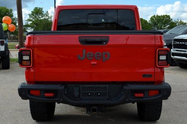 used 2020 Jeep Gladiator car, priced at $33,590