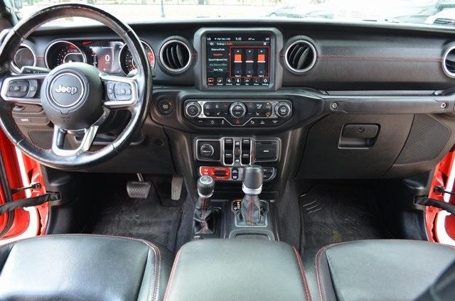 used 2020 Jeep Gladiator car, priced at $33,590