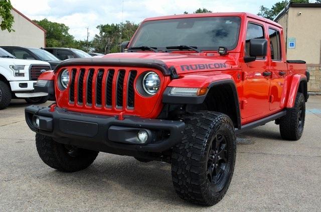 used 2020 Jeep Gladiator car, priced at $33,590