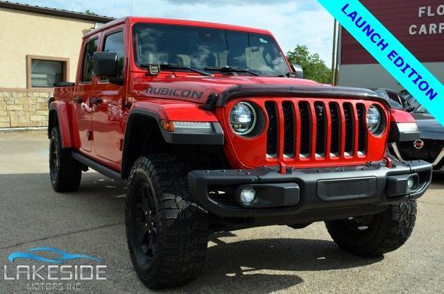 used 2020 Jeep Gladiator car, priced at $33,590