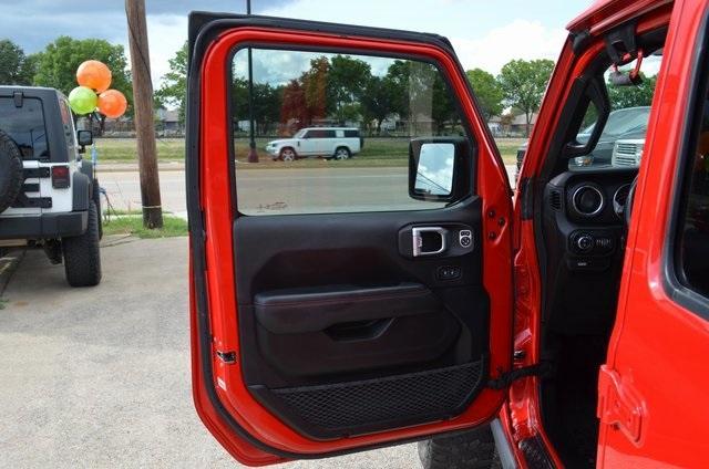 used 2020 Jeep Gladiator car, priced at $33,590