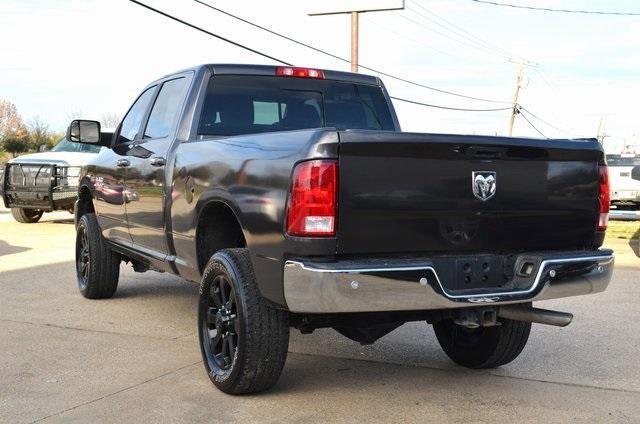 used 2017 Ram 2500 car, priced at $23,590