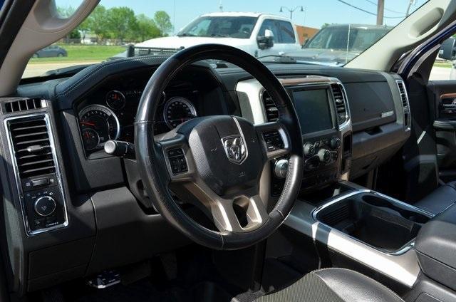 used 2017 Ram 1500 car, priced at $29,990