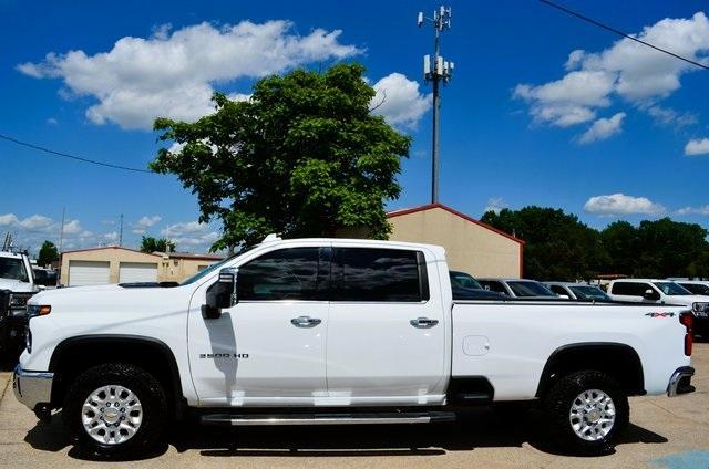 used 2024 Chevrolet Silverado 3500 car, priced at $66,790