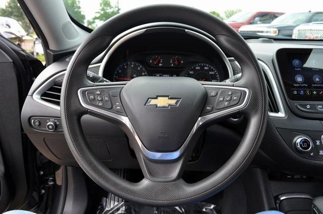 used 2023 Chevrolet Malibu car, priced at $20,990