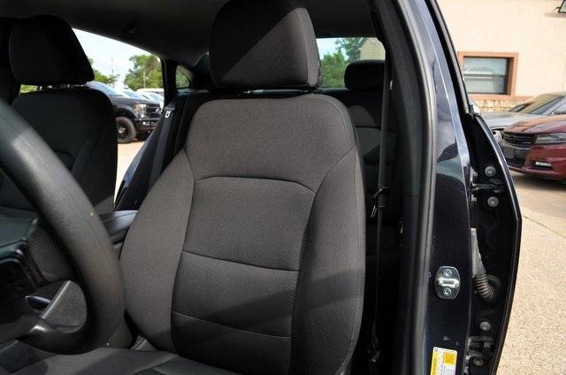used 2023 Chevrolet Malibu car, priced at $20,990