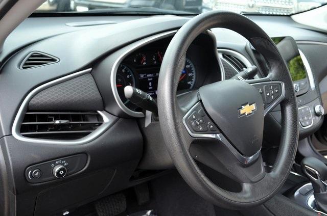 used 2023 Chevrolet Malibu car, priced at $20,990