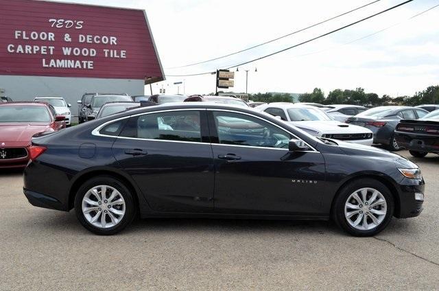 used 2023 Chevrolet Malibu car, priced at $20,990