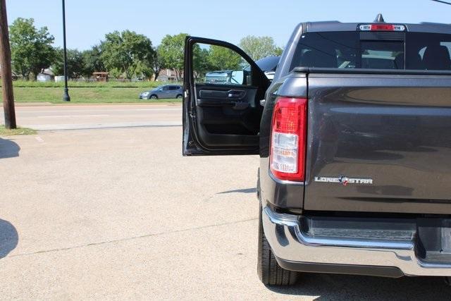 used 2022 Ram 1500 car, priced at $26,990