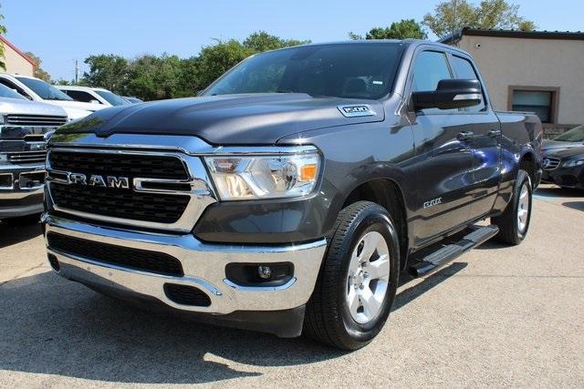 used 2022 Ram 1500 car, priced at $26,990