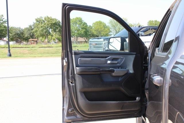 used 2022 Ram 1500 car, priced at $26,990