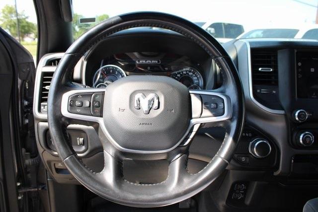 used 2022 Ram 1500 car, priced at $26,990