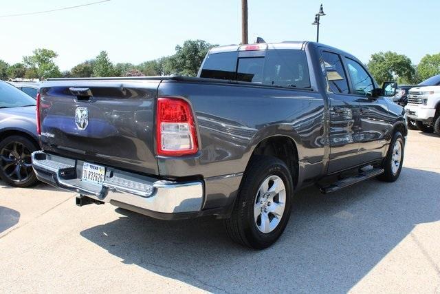 used 2022 Ram 1500 car, priced at $26,990