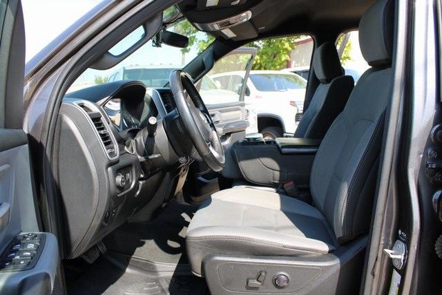 used 2022 Ram 1500 car, priced at $26,990