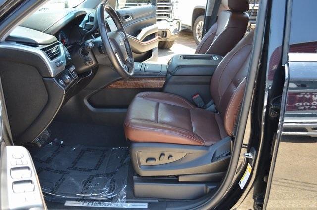 used 2019 Chevrolet Suburban car, priced at $39,690
