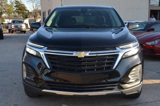 used 2023 Chevrolet Equinox car, priced at $22,490