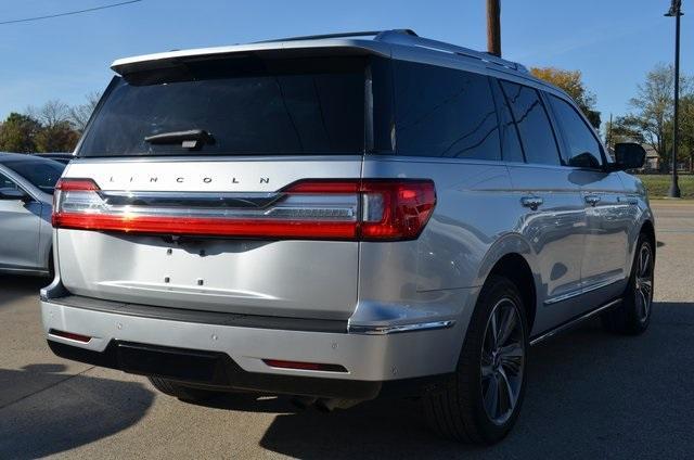 used 2019 Lincoln Navigator car, priced at $32,990