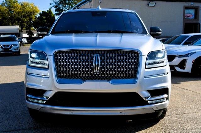 used 2019 Lincoln Navigator car, priced at $32,990