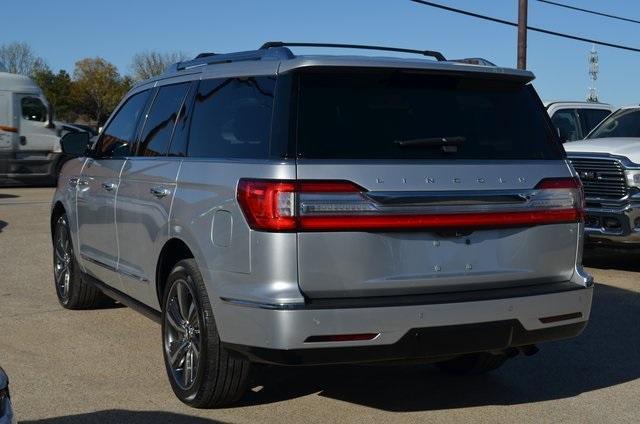 used 2019 Lincoln Navigator car, priced at $32,990