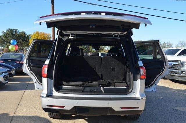 used 2019 Lincoln Navigator car, priced at $32,990