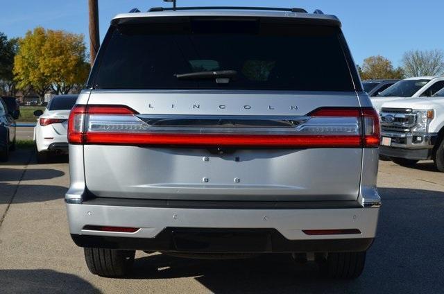 used 2019 Lincoln Navigator car, priced at $32,990