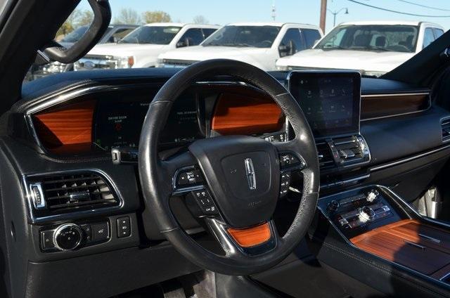 used 2019 Lincoln Navigator car, priced at $32,990