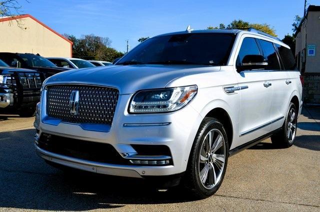 used 2019 Lincoln Navigator car, priced at $32,990