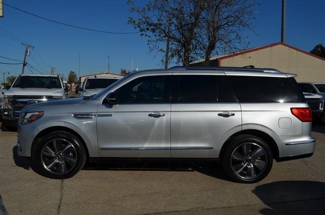 used 2019 Lincoln Navigator car, priced at $32,990