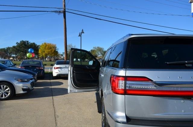 used 2019 Lincoln Navigator car, priced at $32,990