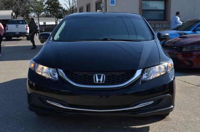 used 2014 Honda Civic car, priced at $9,990