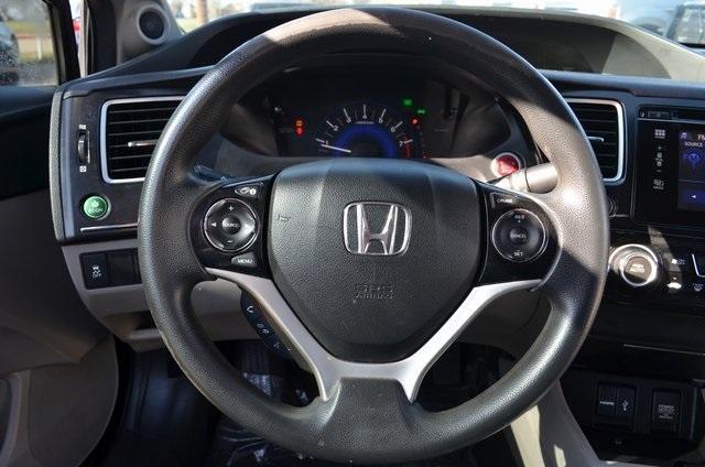 used 2014 Honda Civic car, priced at $9,990