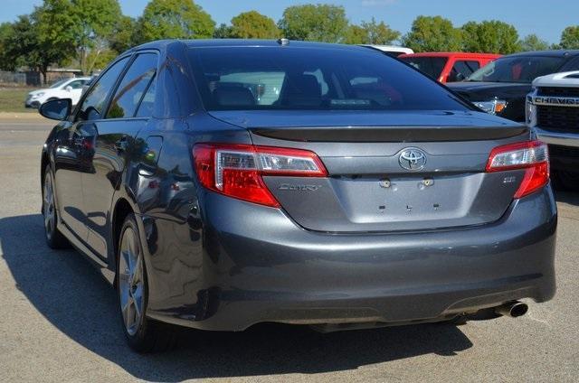 used 2014 Toyota Camry car, priced at $12,790