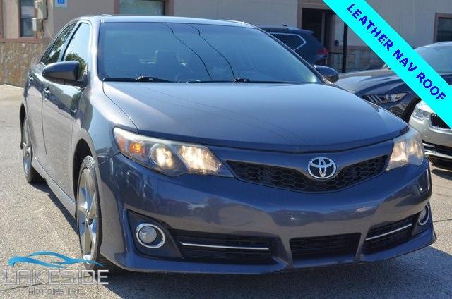 used 2014 Toyota Camry car, priced at $12,790