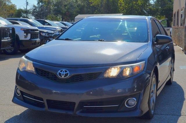 used 2014 Toyota Camry car, priced at $12,790