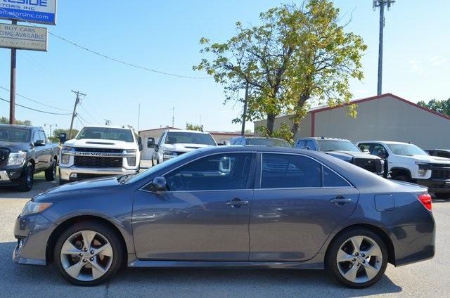 used 2014 Toyota Camry car, priced at $12,790