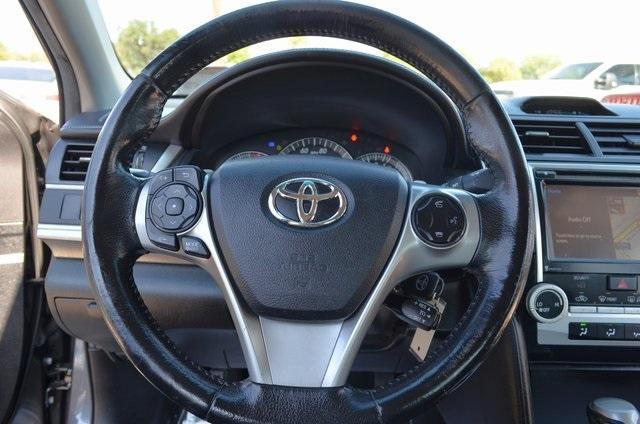 used 2014 Toyota Camry car, priced at $12,790