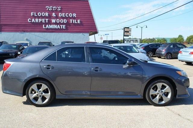 used 2014 Toyota Camry car, priced at $12,790