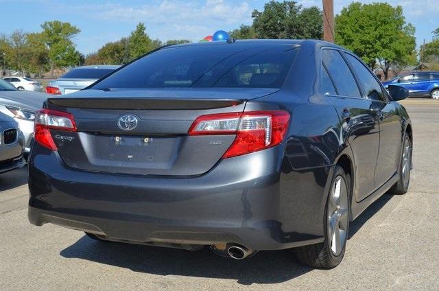 used 2014 Toyota Camry car, priced at $12,790