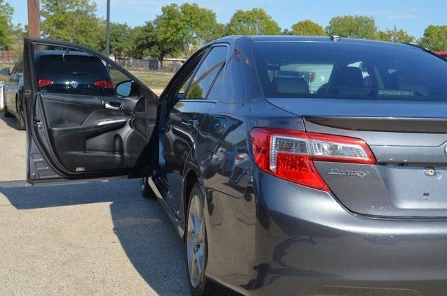 used 2014 Toyota Camry car, priced at $12,790