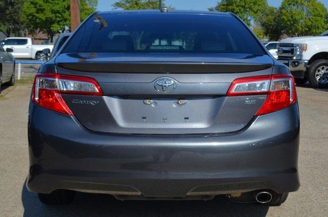 used 2014 Toyota Camry car, priced at $12,790