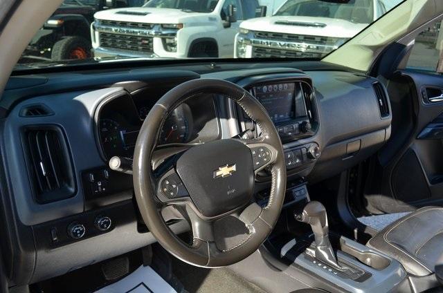 used 2018 Chevrolet Colorado car, priced at $21,290