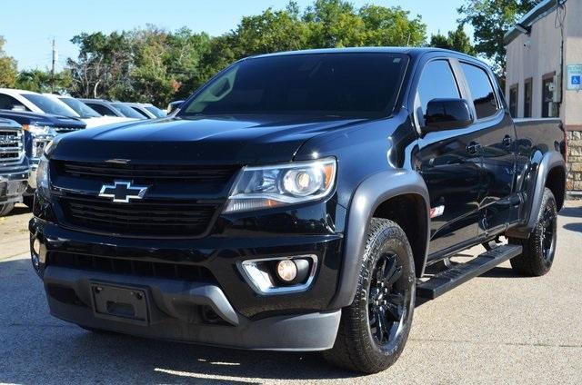 used 2018 Chevrolet Colorado car, priced at $21,290