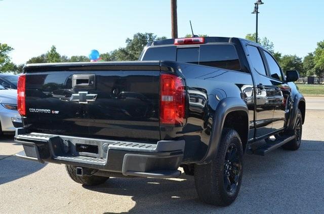 used 2018 Chevrolet Colorado car, priced at $21,290