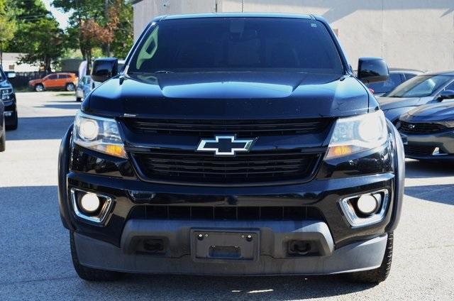 used 2018 Chevrolet Colorado car, priced at $21,290