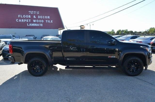 used 2018 Chevrolet Colorado car, priced at $21,290