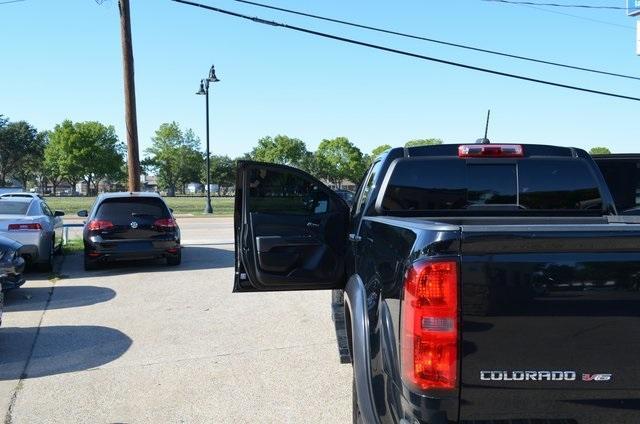 used 2018 Chevrolet Colorado car, priced at $21,290