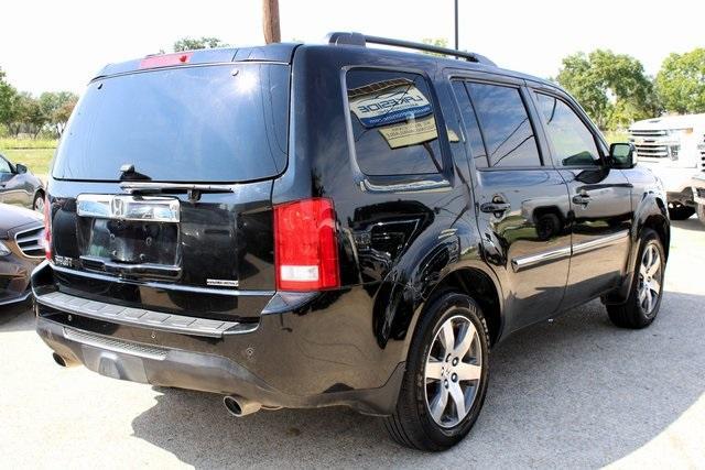 used 2012 Honda Pilot car, priced at $8,590