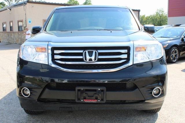 used 2012 Honda Pilot car, priced at $8,590
