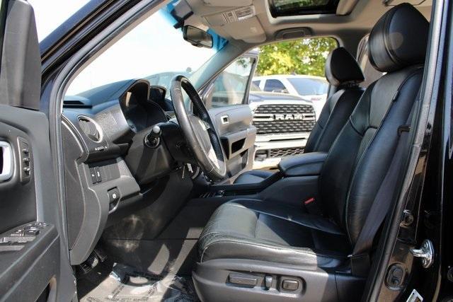 used 2012 Honda Pilot car, priced at $8,590