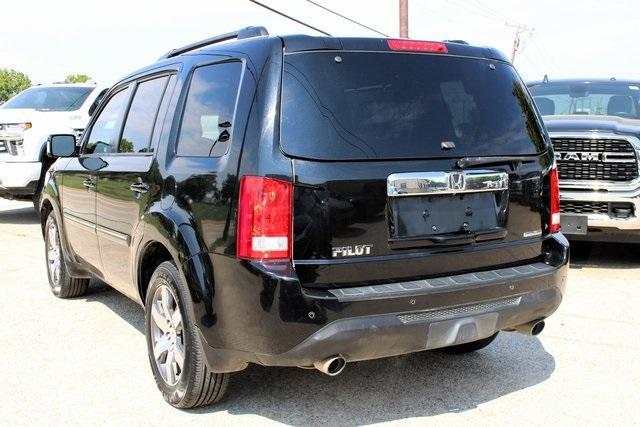 used 2012 Honda Pilot car, priced at $8,590